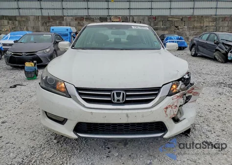 2013 Honda Accord Exl from USA, damaged, VIN 1HGCR2F86DA095225